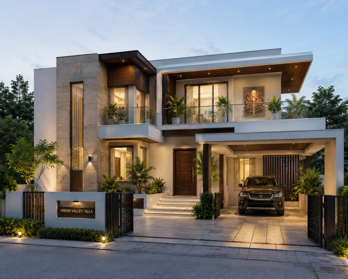 Hillside 5BHK